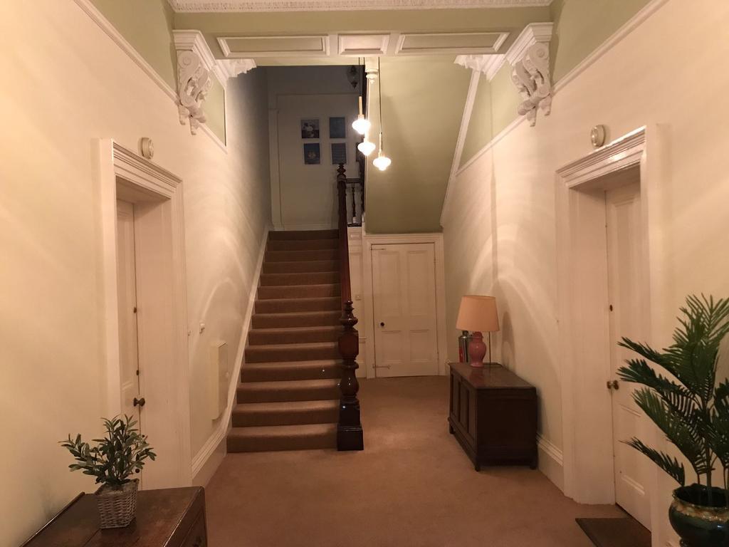 Leamington Spa Serviced Apartments - Radbourne المظهر الخارجي الصورة