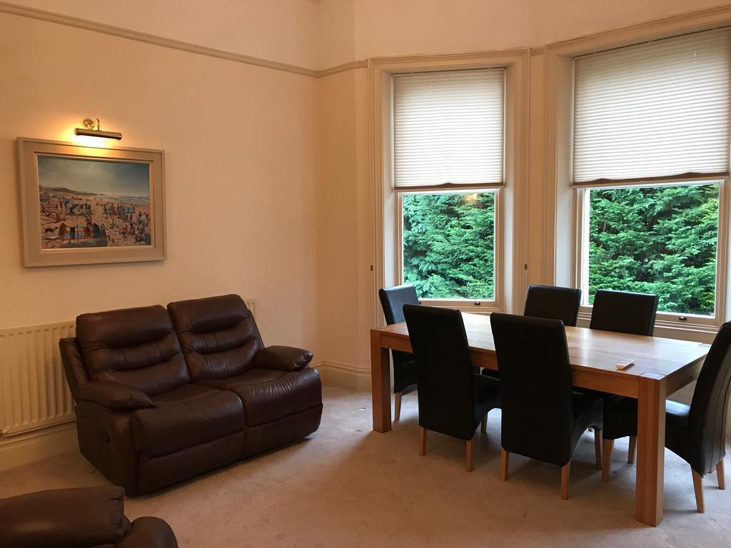 Leamington Spa Serviced Apartments - Radbourne المظهر الخارجي الصورة