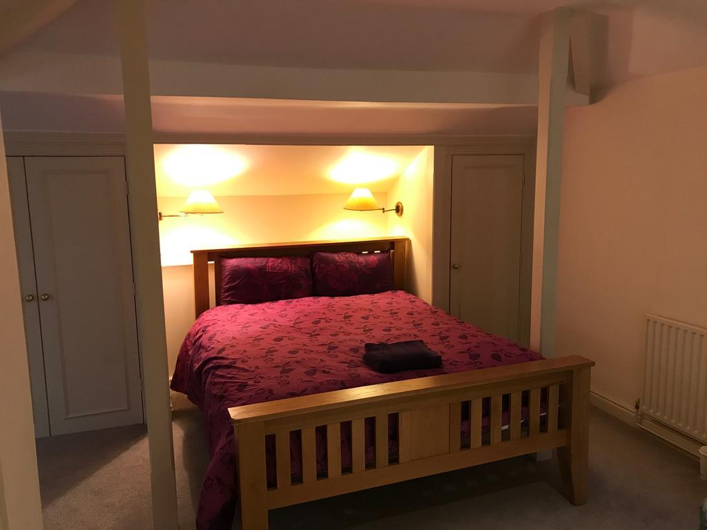 Leamington Spa Serviced Apartments - Radbourne المظهر الخارجي الصورة