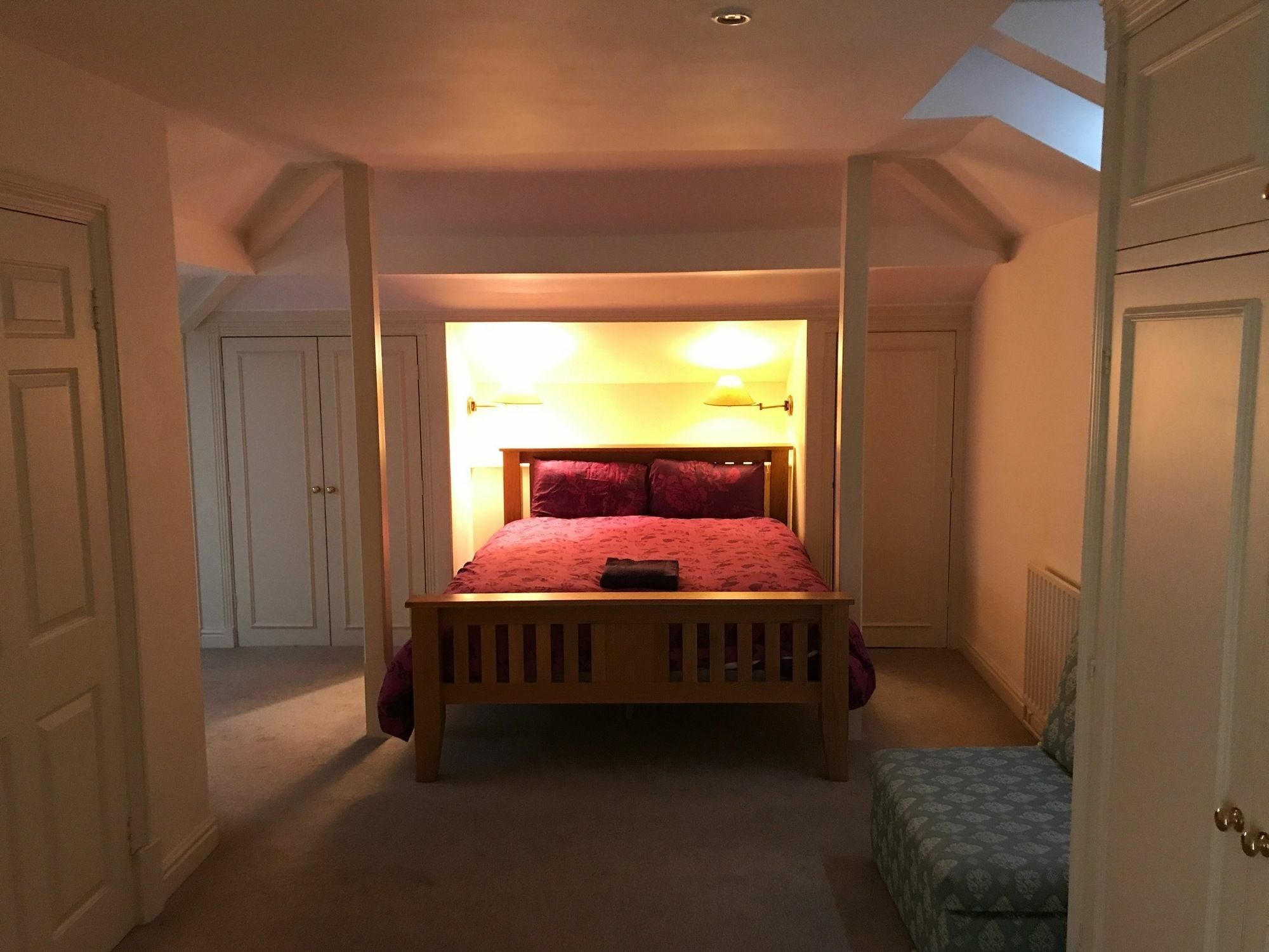 Leamington Spa Serviced Apartments - Radbourne المظهر الخارجي الصورة