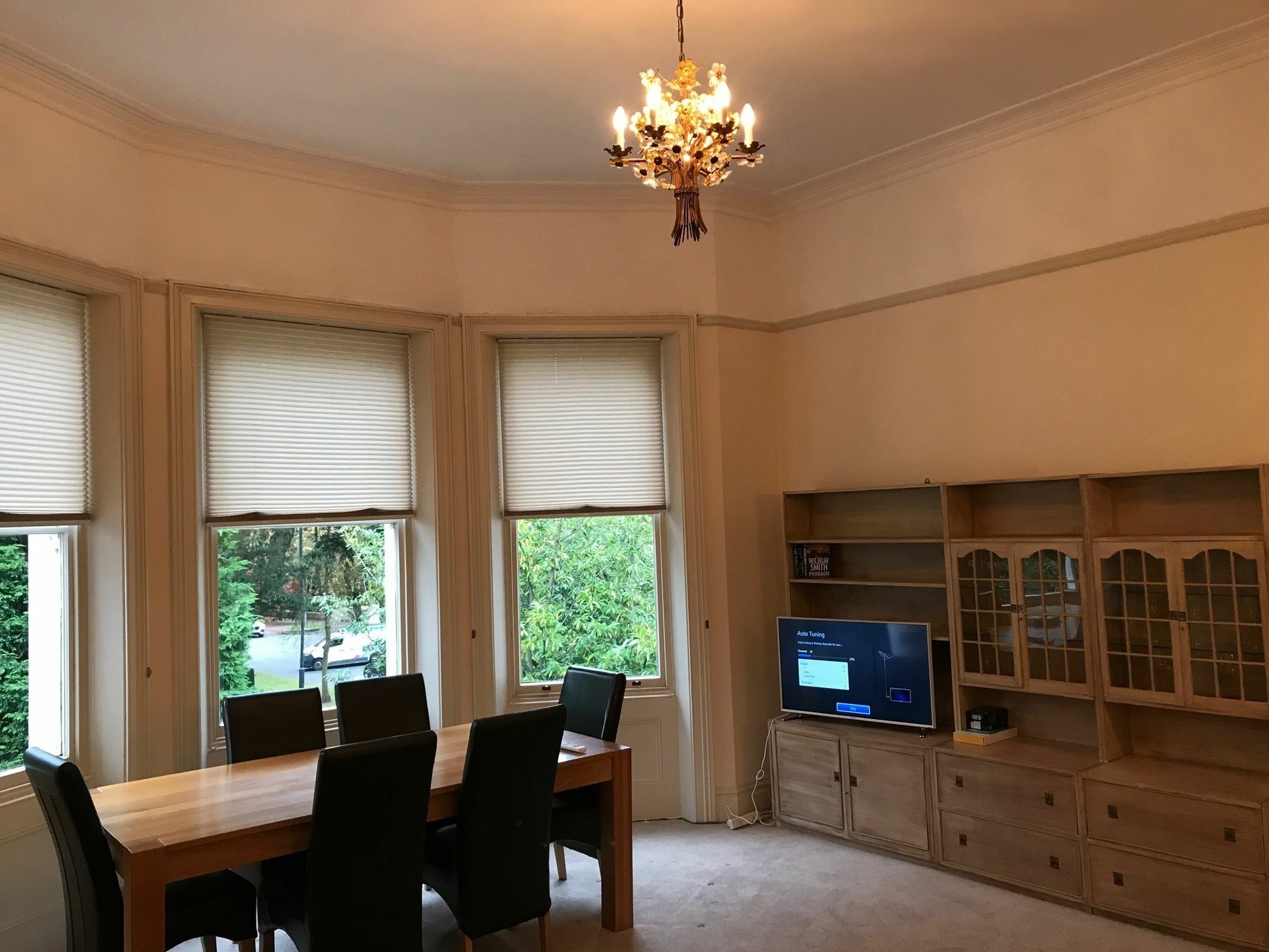 Leamington Spa Serviced Apartments - Radbourne المظهر الخارجي الصورة